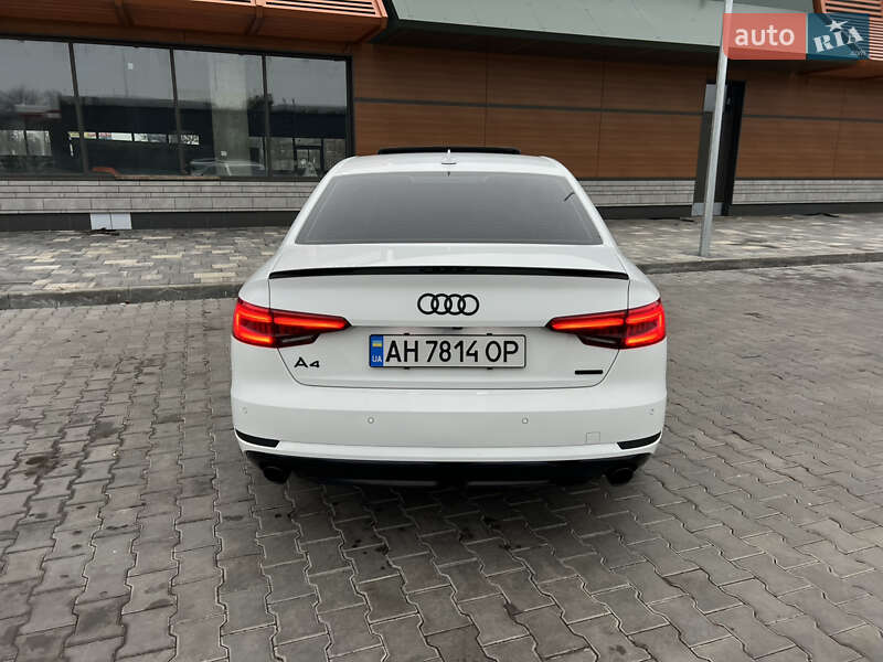 Седан Audi A4 2016 в Кривом Роге фото 32 Седан Audi A4 2016 в Кривом Роге
