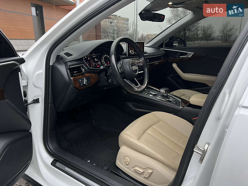 Седан Audi A4 2016 в Кривом Роге фото 34 Седан Audi A4 2016 в Кривом Роге