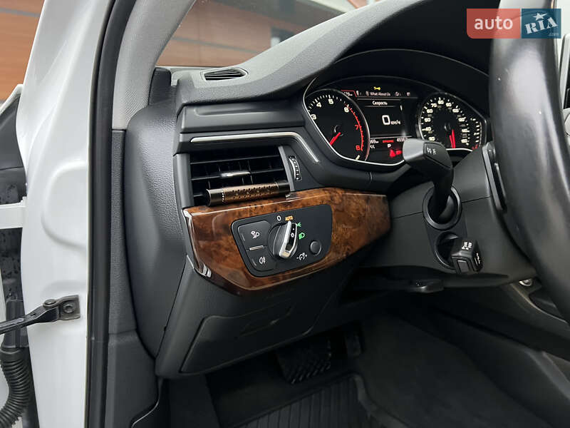 Седан Audi A4 2016 в Кривом Роге фото 37 Седан Audi A4 2016 в Кривом Роге