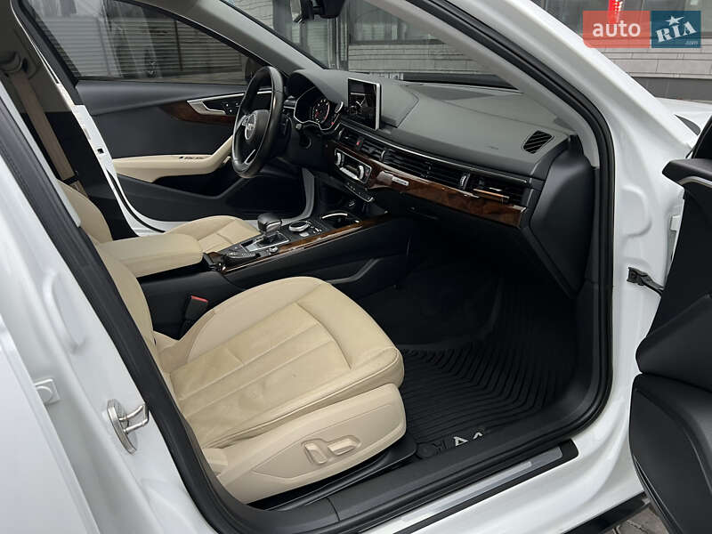 Седан Audi A4 2016 в Кривом Роге фото 49 Седан Audi A4 2016 в Кривом Роге