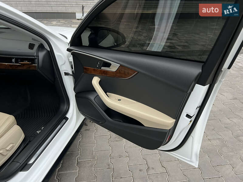 Седан Audi A4 2016 в Кривом Роге фото 52 Седан Audi A4 2016 в Кривом Роге