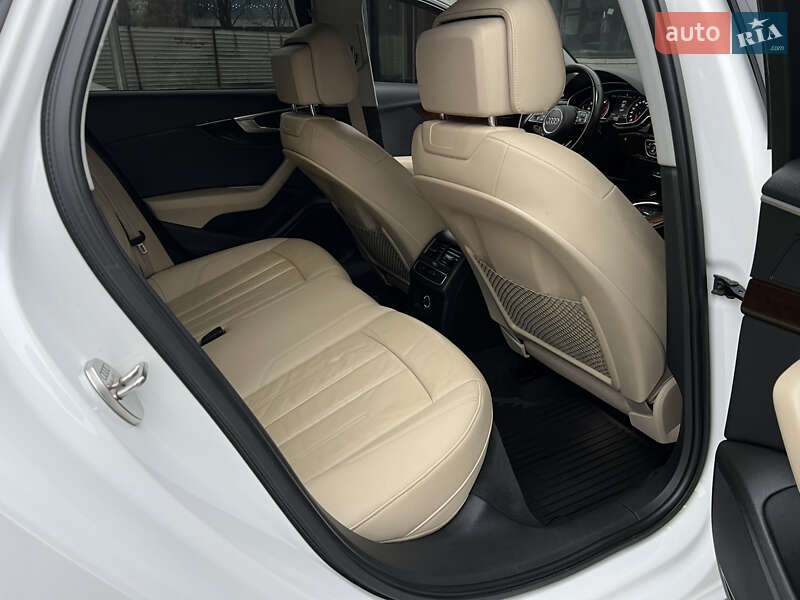 Седан Audi A4 2016 в Кривом Роге фото 53 Седан Audi A4 2016 в Кривом Роге