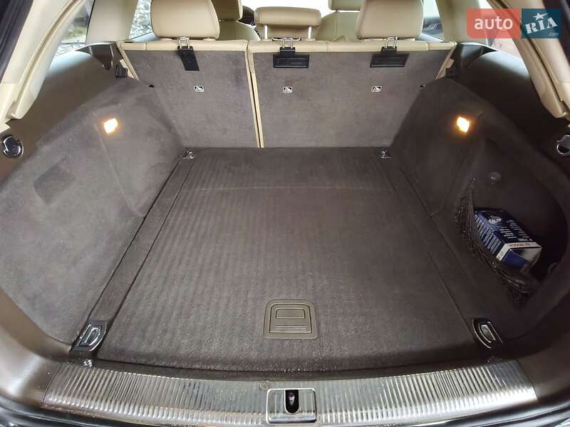 Универсал Audi A4 2013 в Чернигове