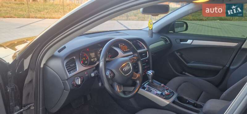Седан Audi A4 2013 в Мукачево фото 17 Седан Audi A4 2013 в Мукачево