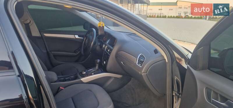 Седан Audi A4 2013 в Мукачево фото 7 Седан Audi A4 2013 в Мукачево