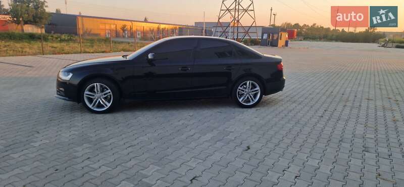Седан Audi A4 2013 в Мукачево фото 11 Седан Audi A4 2013 в Мукачево