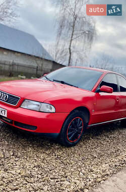 Седан Audi A4 1995 в Тернополі