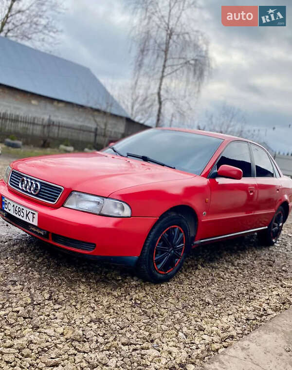 Audi A4 1995 Audi A4 1995