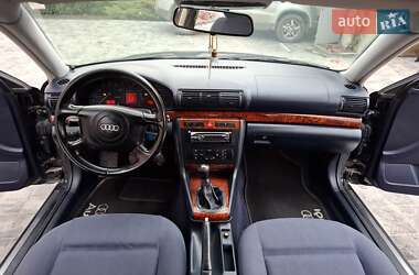 Универсал Audi A4 2000 в Черновцах