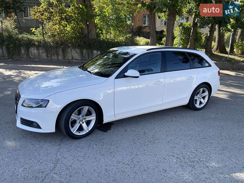 Универсал Audi A4 2012 в Черновцах фото 6 Универсал Audi A4 2012 в Черновцах