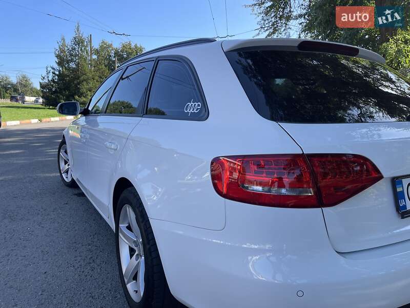 Универсал Audi A4 2012 в Черновцах фото 10 Универсал Audi A4 2012 в Черновцах