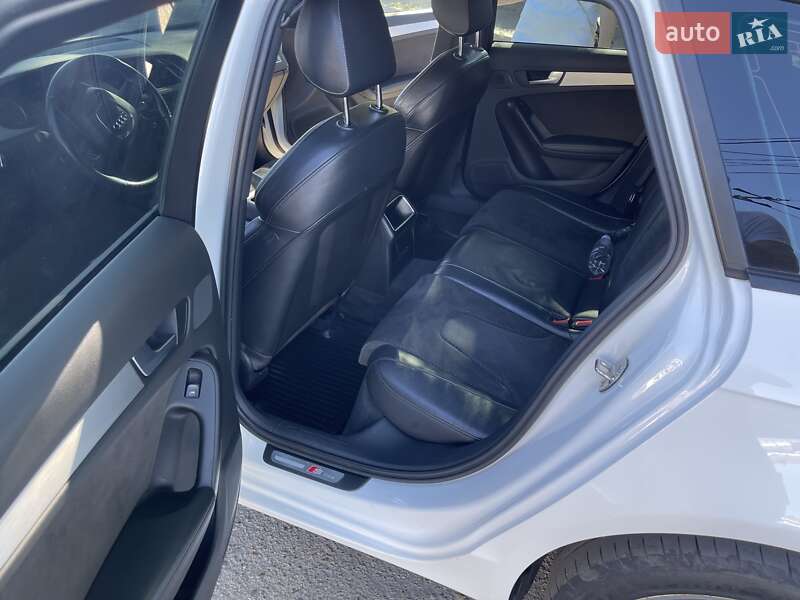 Универсал Audi A4 2012 в Черновцах фото 15 Универсал Audi A4 2012 в Черновцах