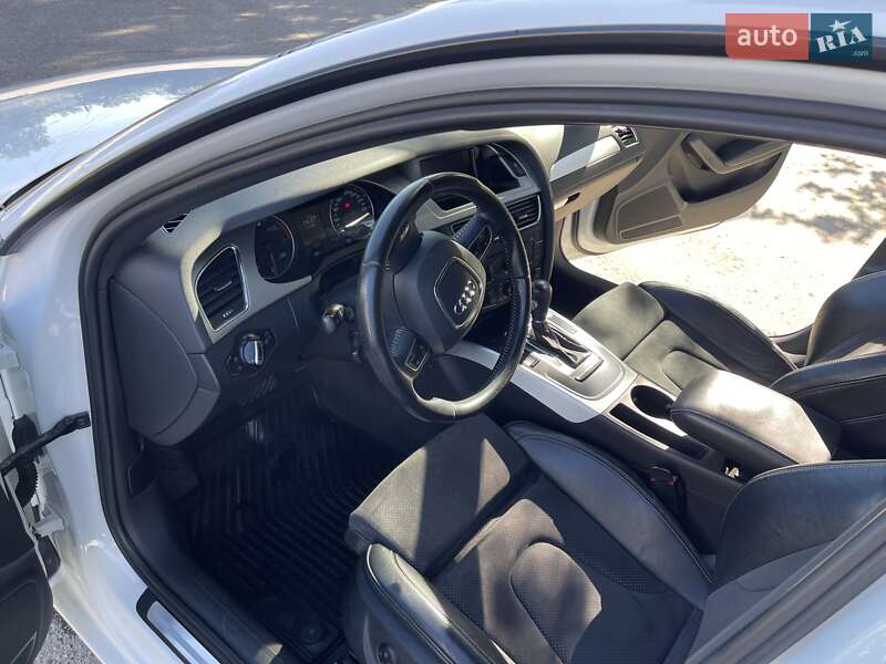 Универсал Audi A4 2012 в Черновцах фото 17 Универсал Audi A4 2012 в Черновцах