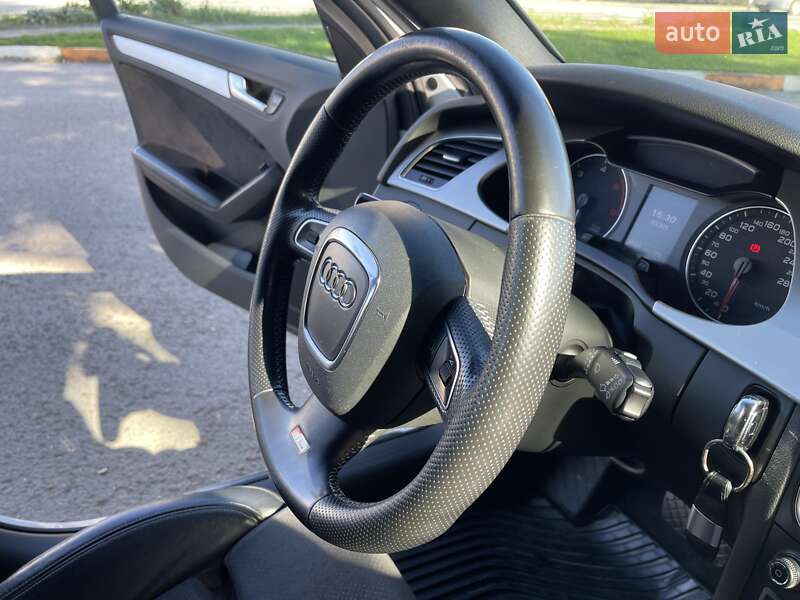 Универсал Audi A4 2012 в Черновцах фото 26 Универсал Audi A4 2012 в Черновцах
