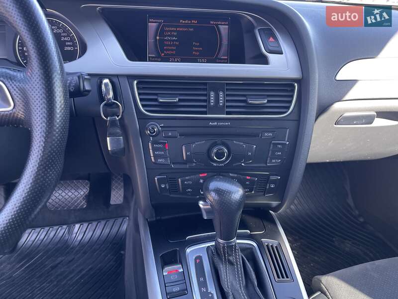 Универсал Audi A4 2012 в Черновцах фото 30 Универсал Audi A4 2012 в Черновцах