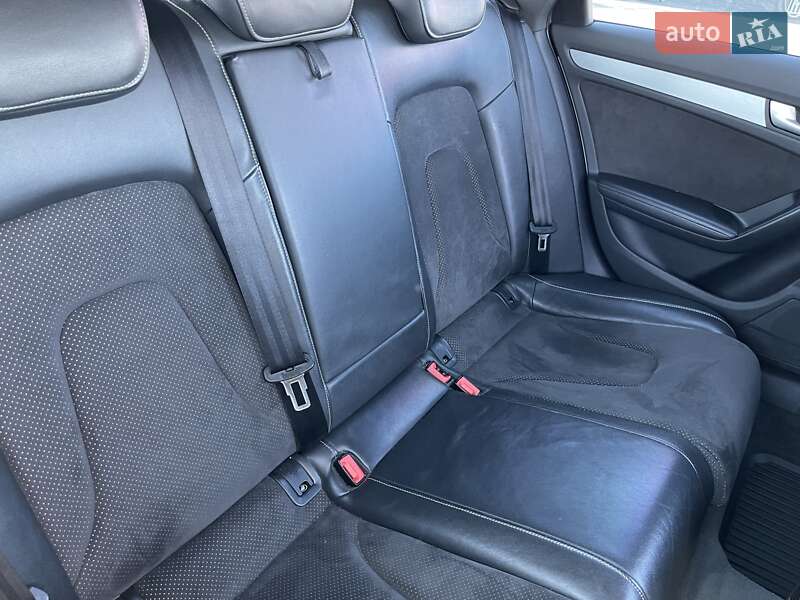 Универсал Audi A4 2012 в Черновцах фото 35 Универсал Audi A4 2012 в Черновцах