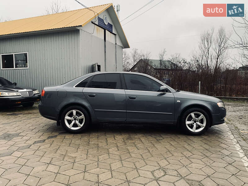 Седан Audi A4 2005 в Сторожинце
