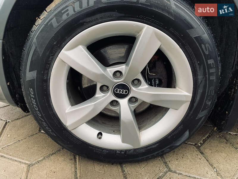 Седан Audi A4 2005 в Сторожинце