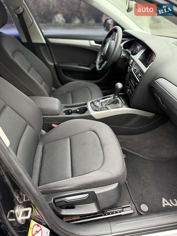 Универсал Audi A4 2009 в Тернополе