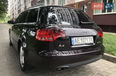 Универсал Audi A4 2006 в Полтаве