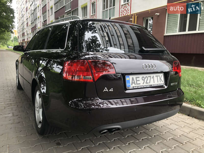Универсал Audi A4 2006 в Полтаве