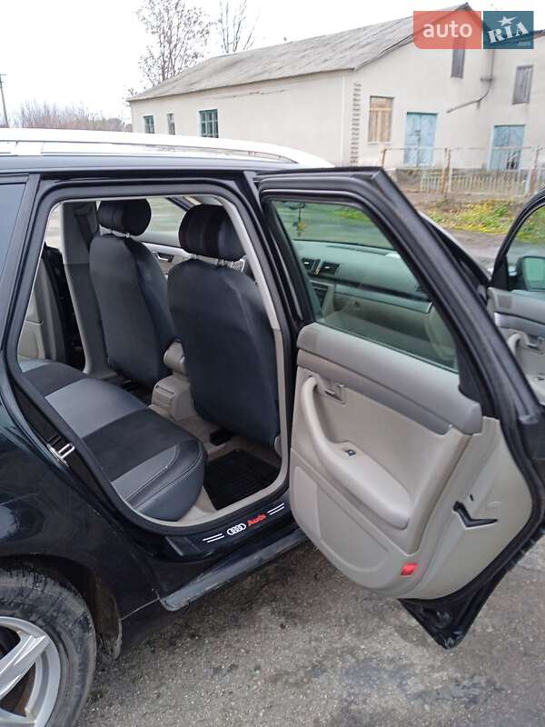Универсал Audi A4 2007 в Дубровице фото 7 Универсал Audi A4 2007 в Дубровице