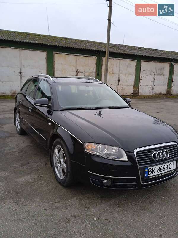Универсал Audi A4 2007 в Дубровице фото 17 Универсал Audi A4 2007 в Дубровице