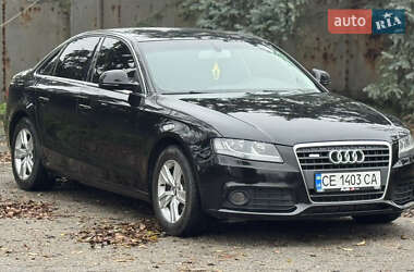 Седан Audi A4 2008 в Києві