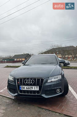 Універсал Audi A4 2008 в Сарнах