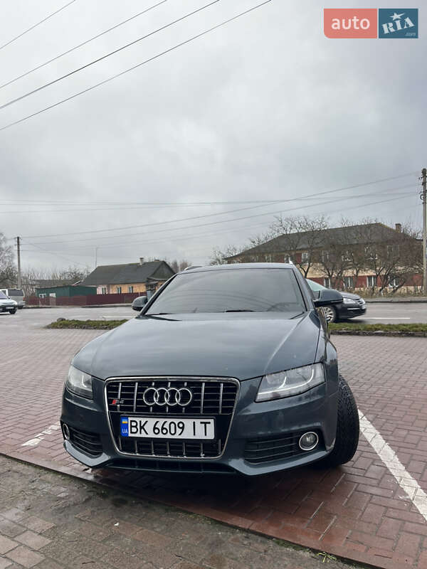 Audi A4 2008