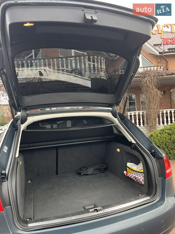 Универсал Audi A4 2008 в Сарнах фото 6 Универсал Audi A4 2008 в Сарнах