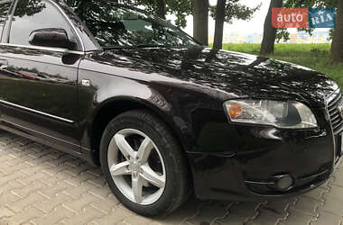 Универсал Audi A4 2006 в Полтаве