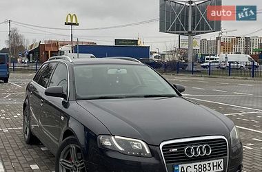 Универсал Audi A4 2006 в Ковеле