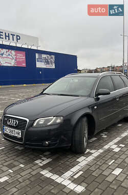 Универсал Audi A4 2006 в Ковеле