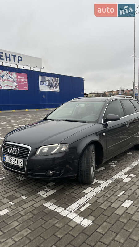 Универсал Audi A4 2006 в Ковеле