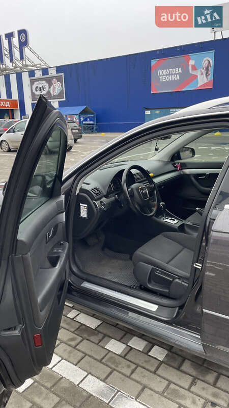 Универсал Audi A4 2006 в Ковеле