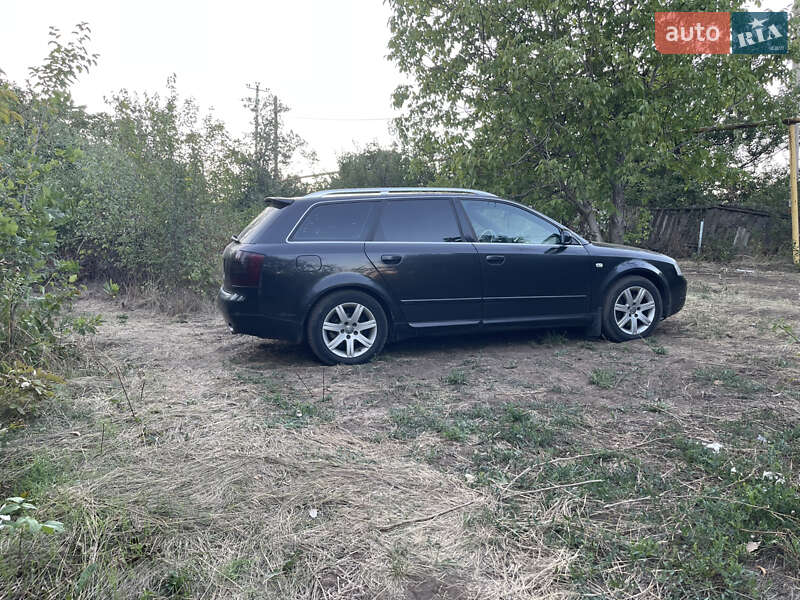 Универсал Audi A4 2003 в Краматорске фото 3 Универсал Audi A4 2003 в Краматорске