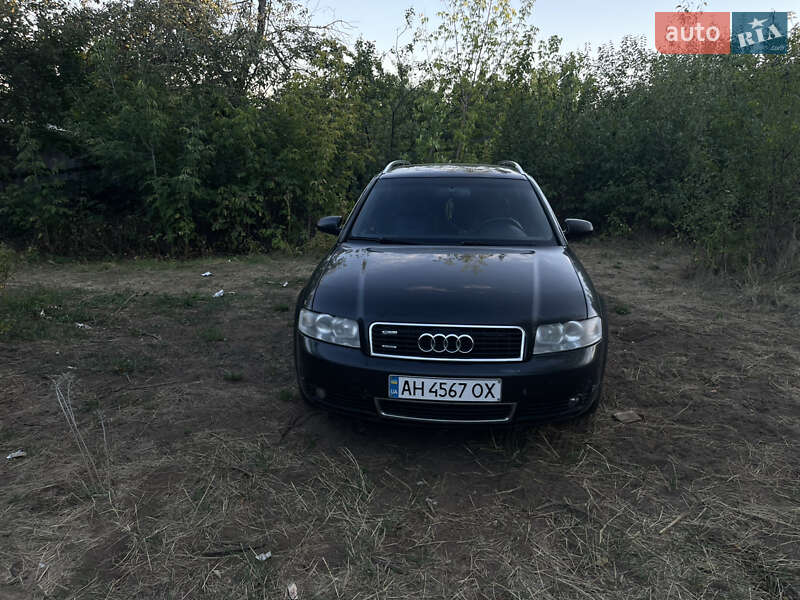 Универсал Audi A4 2003 в Краматорске фото 4 Универсал Audi A4 2003 в Краматорске