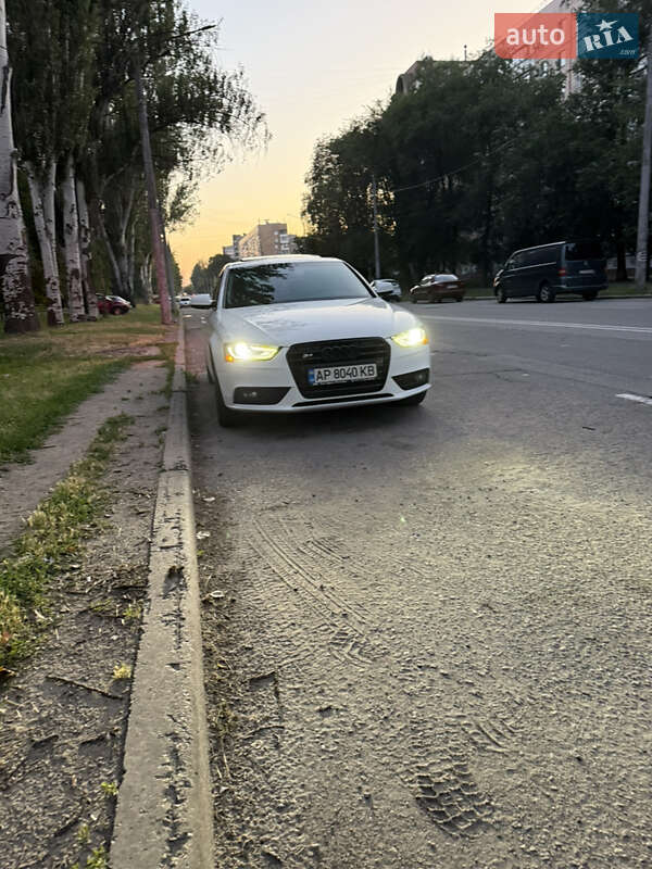 Audi A4 2012