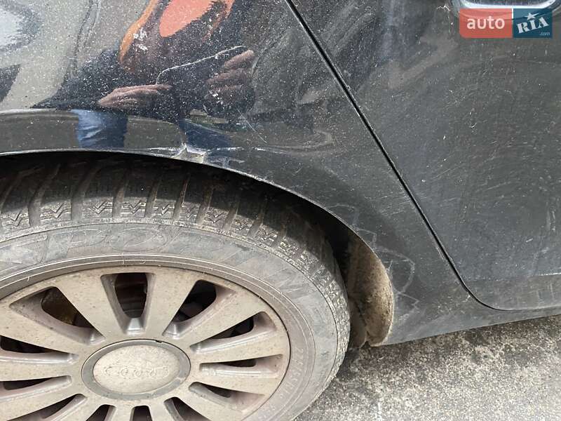 Седан Audi A4 2008 в Киеве