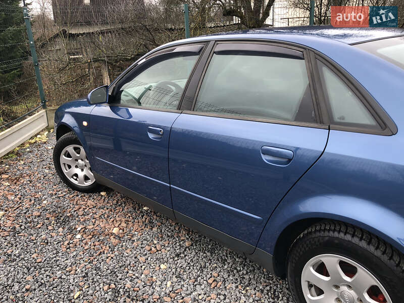 Седан Audi A4 2002 в Дрогобыче фото 41 Седан Audi A4 2002 в Дрогобыче