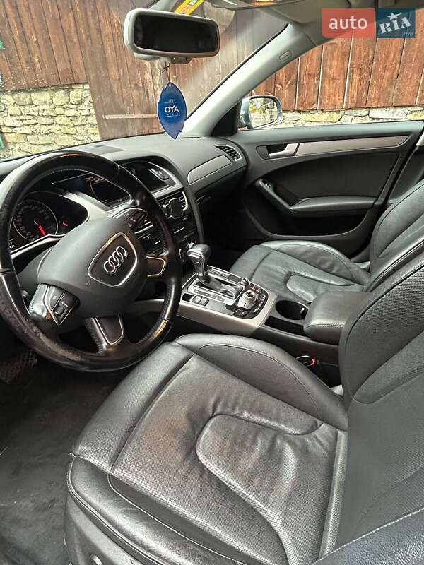 Універсал Audi A4 2011 в Надвірній фото 13 Універсал Audi A4 2011 в Надвірній