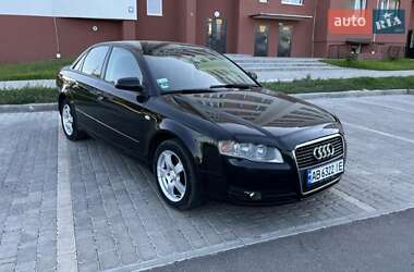 Седан Audi A4 2007 в Конотопі