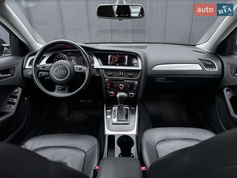 Седан Audi A4 2015 в Луцьку фото 2 Седан Audi A4 2015 в Луцьку