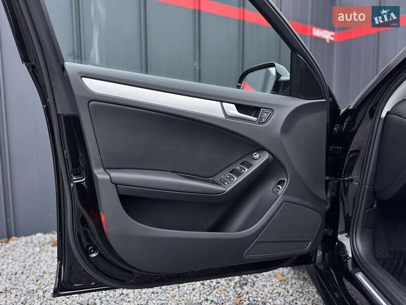 Седан Audi A4 2015 в Луцьку фото 21 Седан Audi A4 2015 в Луцьку