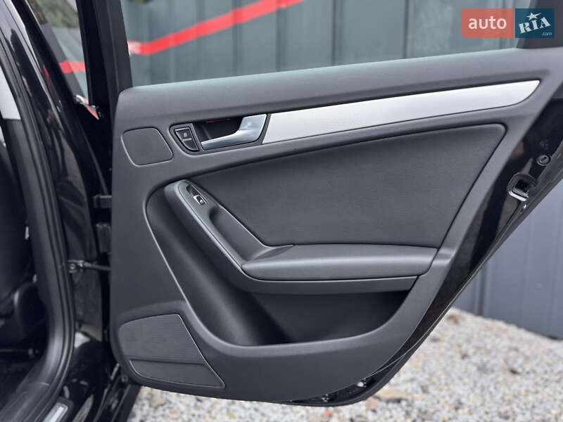 Седан Audi A4 2015 в Луцьку фото 36 Седан Audi A4 2015 в Луцьку