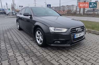 Универсал Audi A4 2013 в Хмельницком