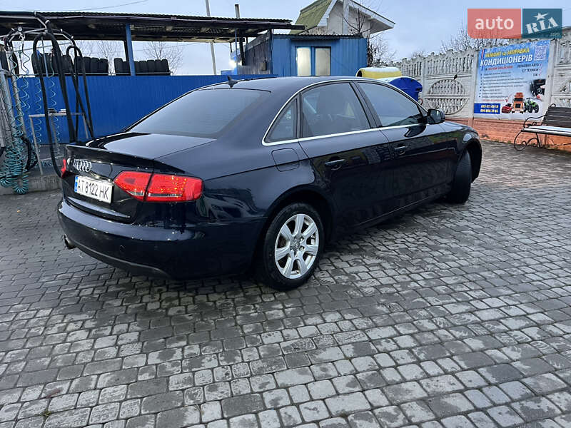 Седан Audi A4 2010 в Ивано-Франковске фото 4 Седан Audi A4 2010 в Ивано-Франковске