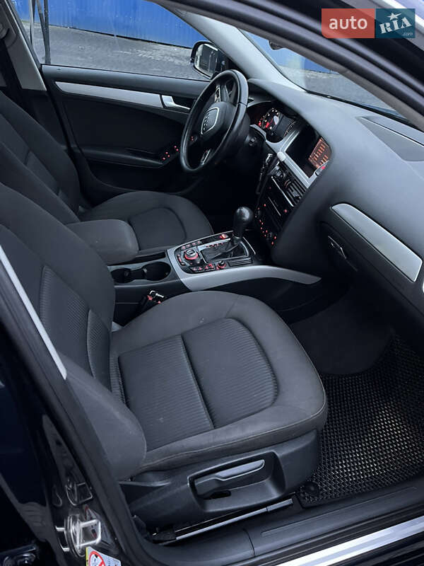 Седан Audi A4 2010 в Ивано-Франковске фото 18 Седан Audi A4 2010 в Ивано-Франковске