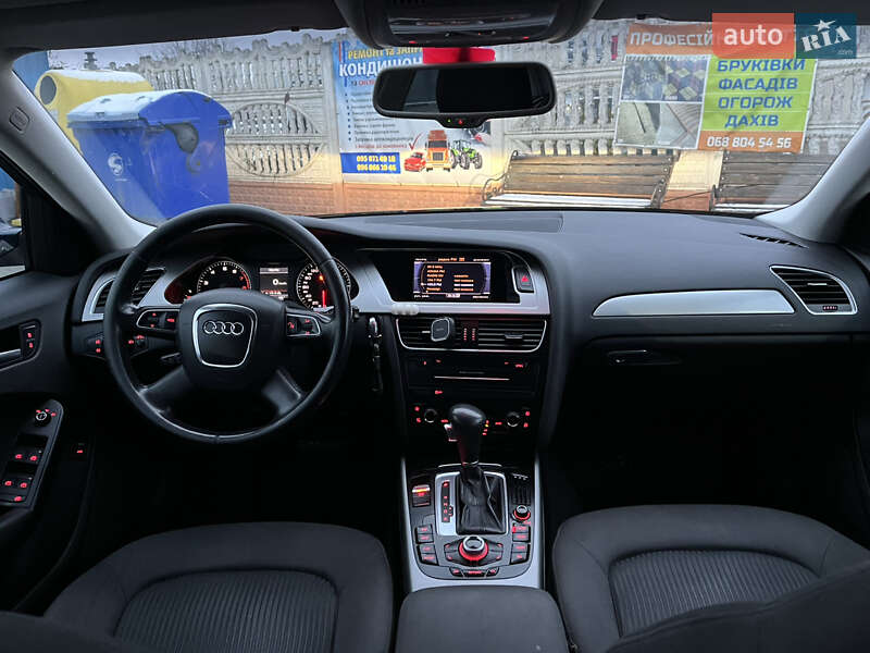 Седан Audi A4 2010 в Ивано-Франковске фото 24 Седан Audi A4 2010 в Ивано-Франковске